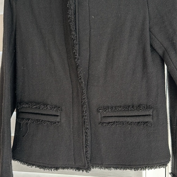 Iro distressed blazer, 38 - Picture 3 of 6